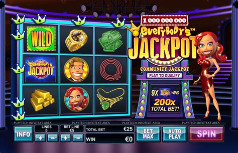 everybody's jackpot slot|Play Everybody’s Jackpot Slot Game at William Hill™.